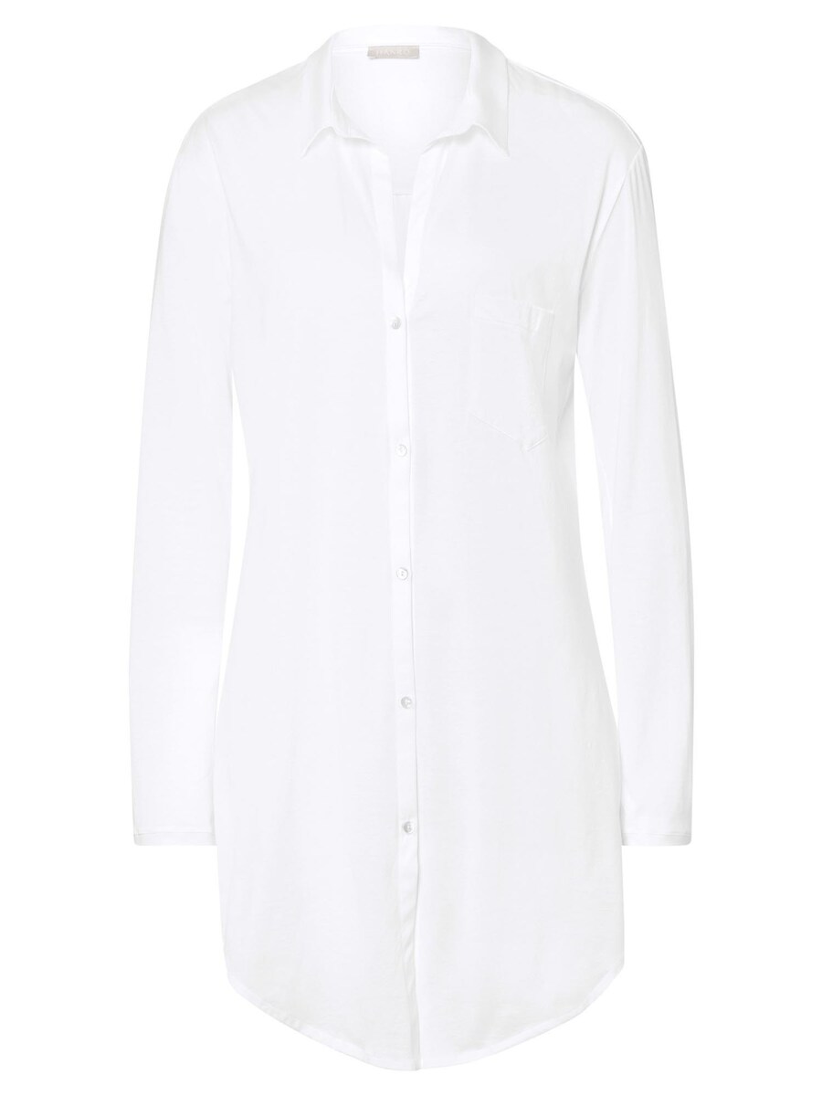 Ночная рубашка Hanro Cotton Deluxe, белый
Ночная рубашка Hanro Cotton Deluxe, белый