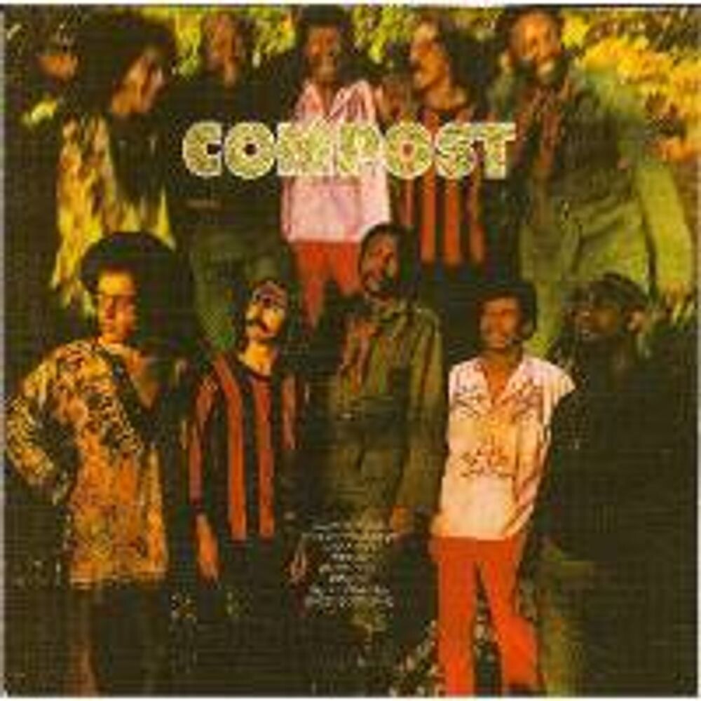 Диск CD Compost - Compost
Диск CD Compost - Compost