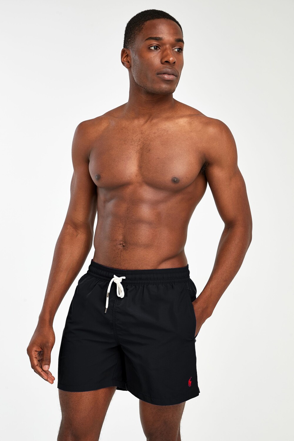 Плавки-Шорты Traveler Polo Ralph Lauren, черный
Плавки-Шорты Traveler Polo Ralph Lauren, черный