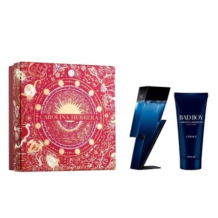 Bad Boy Cobalt Men 3,4 унции EDP спрей и гель для душа Carolina Herrera
Bad Boy Cobalt Men 3,4 унции EDP спрей и гель для душа Carolina Herrera