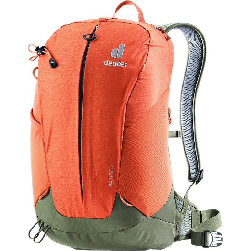 Рюкзак AC Lite 17 Deuter, хаки
Рюкзак AC Lite 17 Deuter, хаки