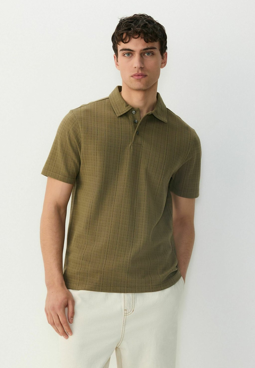 Рубашка поло REGULAR FIT Next, зеленый
Рубашка поло REGULAR FIT Next, зеленый