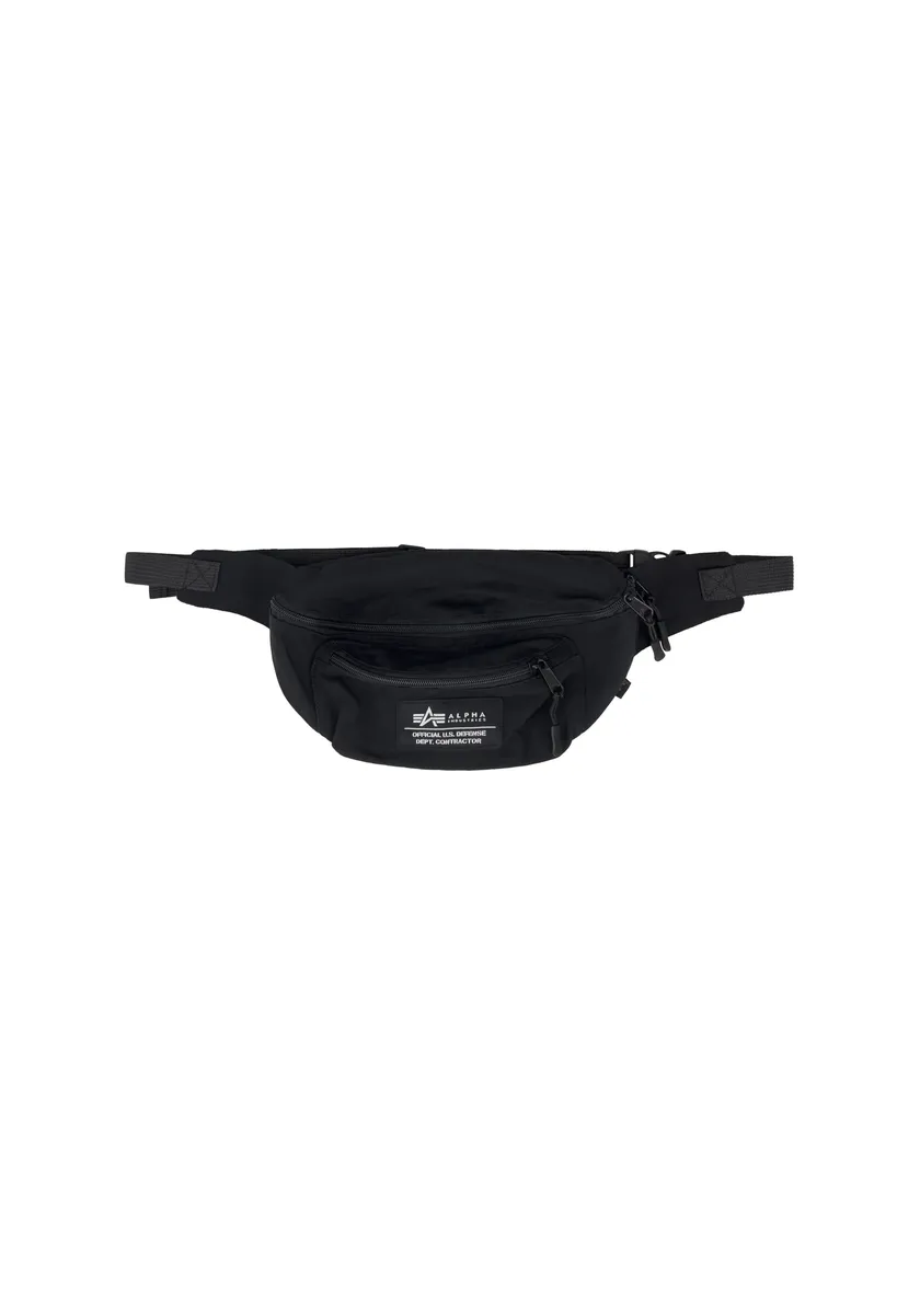 Поясная сумка Alpha Industries "Аксессуары Alpha Industries - Сумки Big Waist Bag", черный
Поясная сумка Alpha Industries "Аксессуары Alpha Industries - Сумки Big Waist Bag", черный