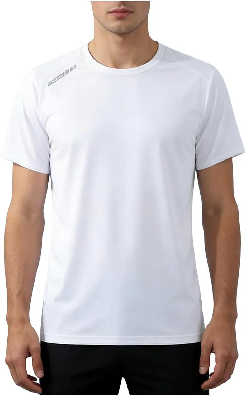 Мужская футболка с коротким рукавом Quick Dry Moisture Wicking vrvtoov
Мужская футболка с коротким рукавом Quick Dry Moisture Wicking vrvtoov