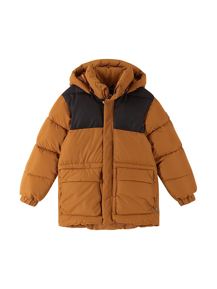 Reima Зимняя куртка "Тукола" светло-коричневого цвета
Reima Зимняя куртка "Тукола" светло-коричневого цвета