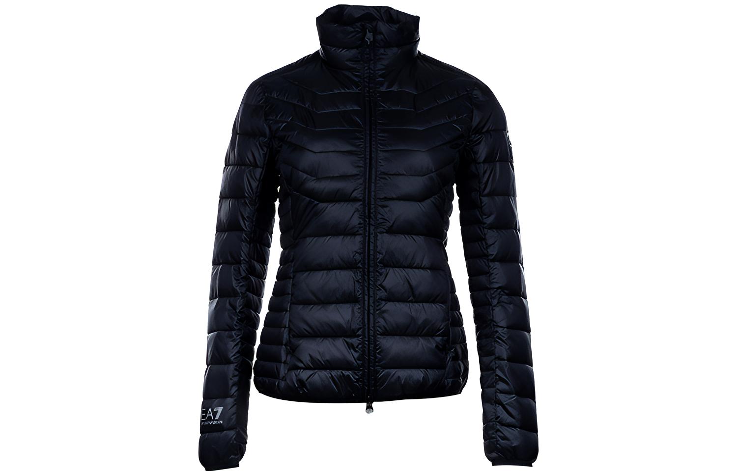 EMPORIO ARMANI EA7 FW21 Пуховик женский черный
EMPORIO ARMANI EA7 FW21 Пуховик женский черный