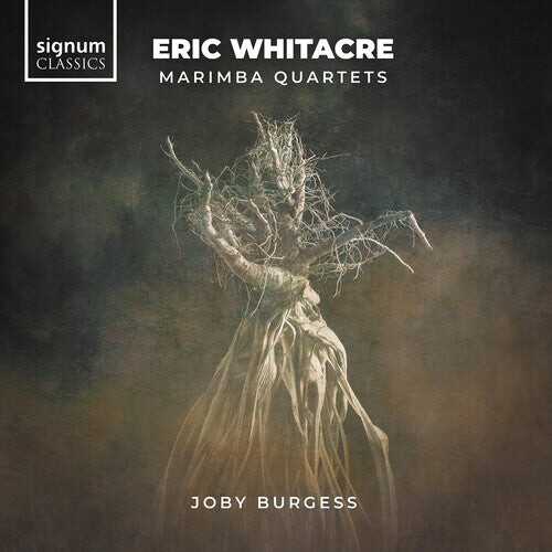 CD диск Whitacre / Burgess: Marimba Quartets
CD диск Whitacre / Burgess: Marimba Quartets