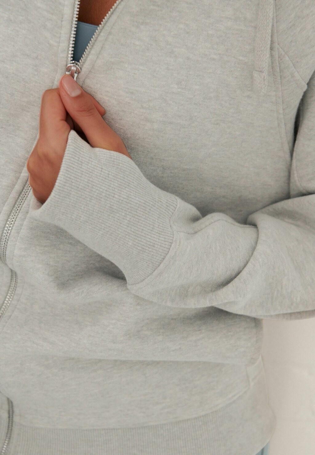 Толстовка на молнии Next, серый
Толстовка на молнии Next, серый