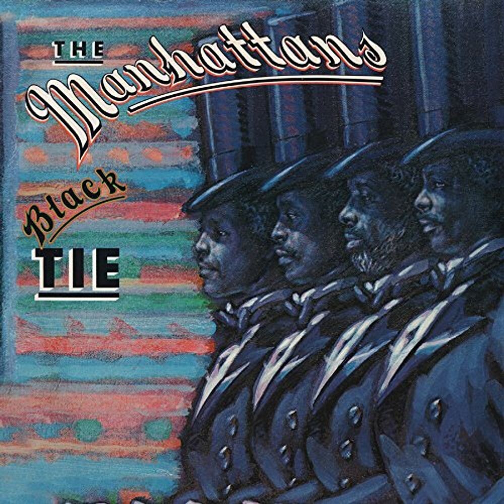 Диск CD Black Tie - The Manhattans
Диск CD Black Tie - The Manhattans
