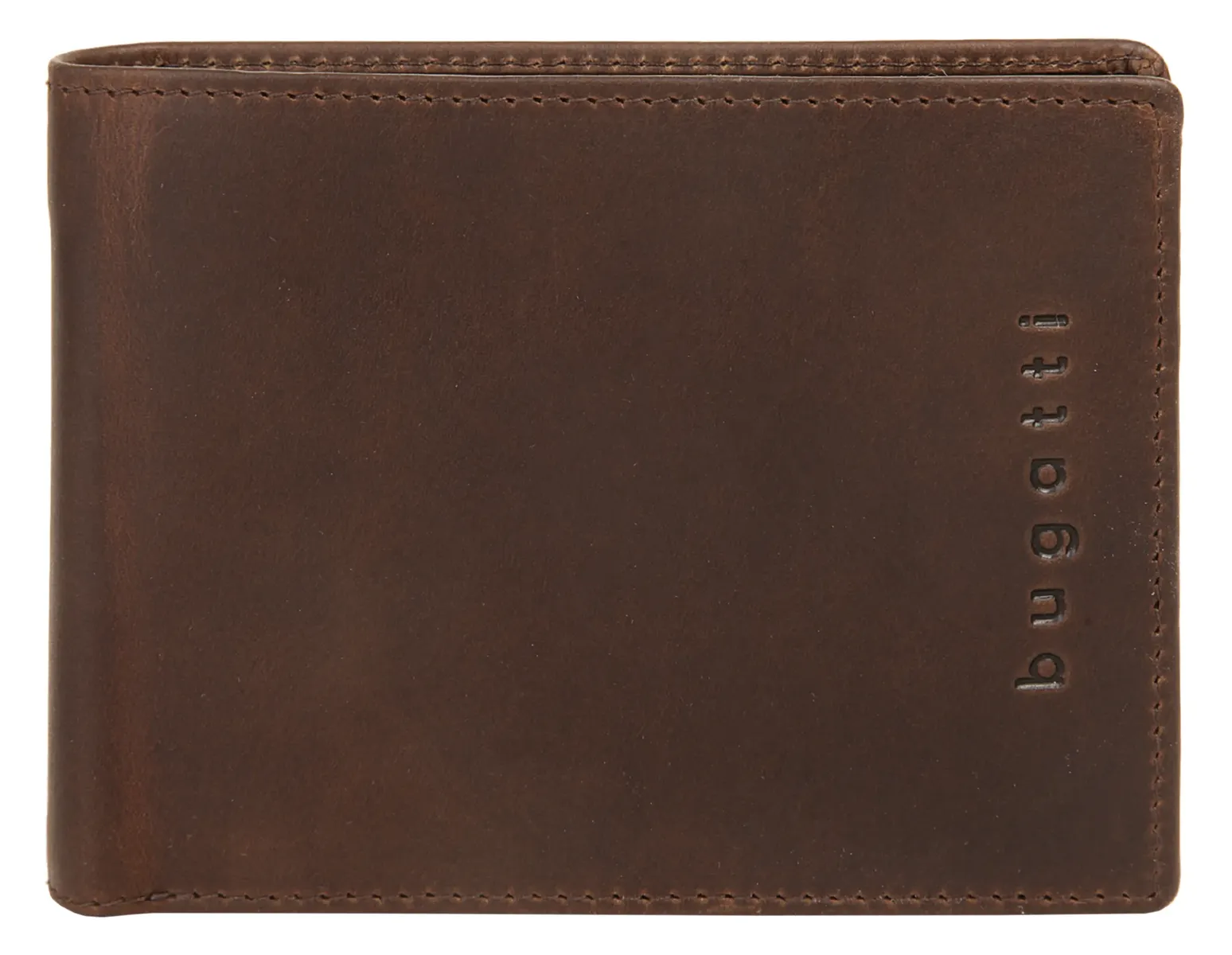 Кошелек bugatti "ROMANO", натуральная кожа, коричневый 
Кошелек bugatti "ROMANO", натуральная кожа, коричневый