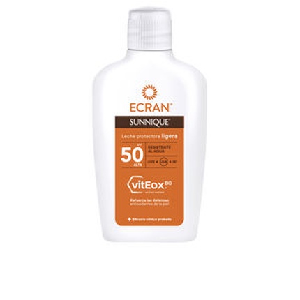 Sunnique Молочко SPF 50 - 200 мл Ecran
Sunnique Молочко SPF 50 - 200 мл Ecran