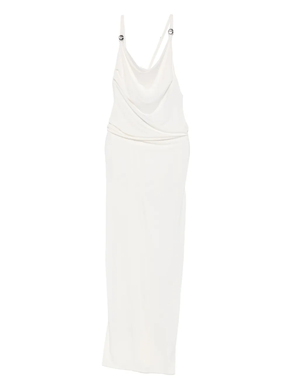Платье с воротником-хомутом COPERNI, белый
Платье с воротником-хомутом COPERNI, белый