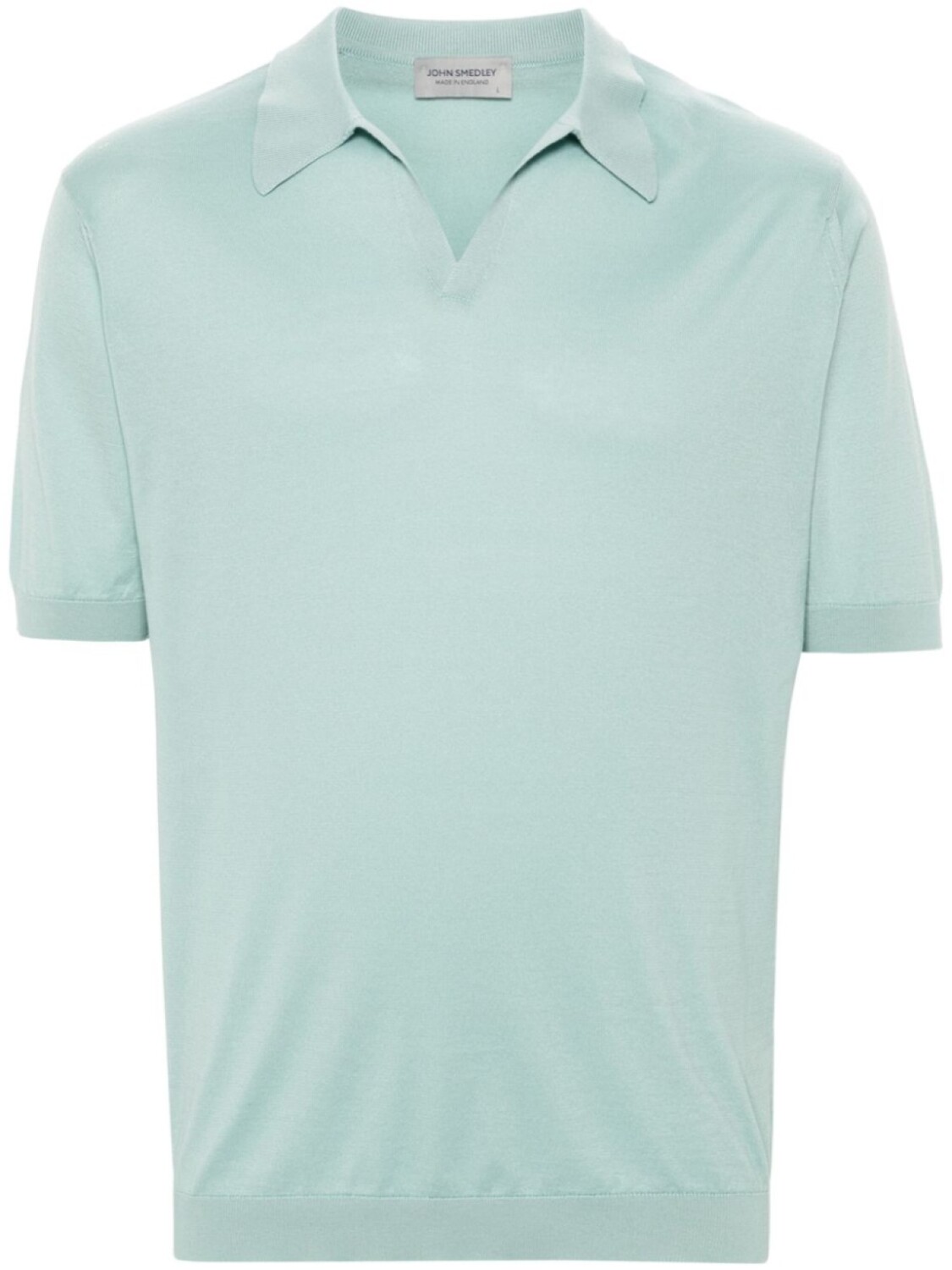 Рубашка поло Noah John Smedley, зеленый
Рубашка поло Noah John Smedley, зеленый