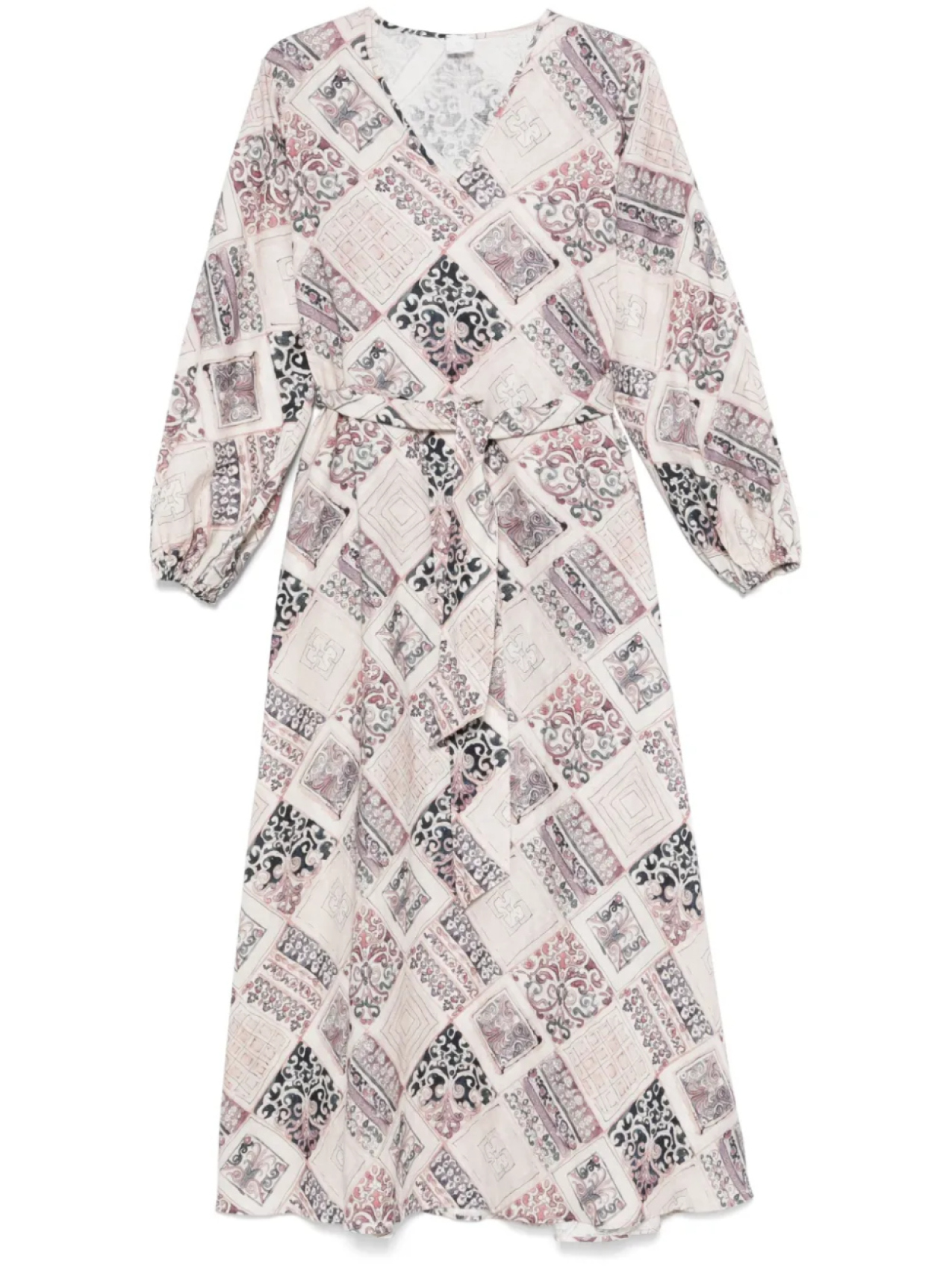 Eleventy льняное платье макси, нейтральный
Eleventy льняное платье макси, нейтральный