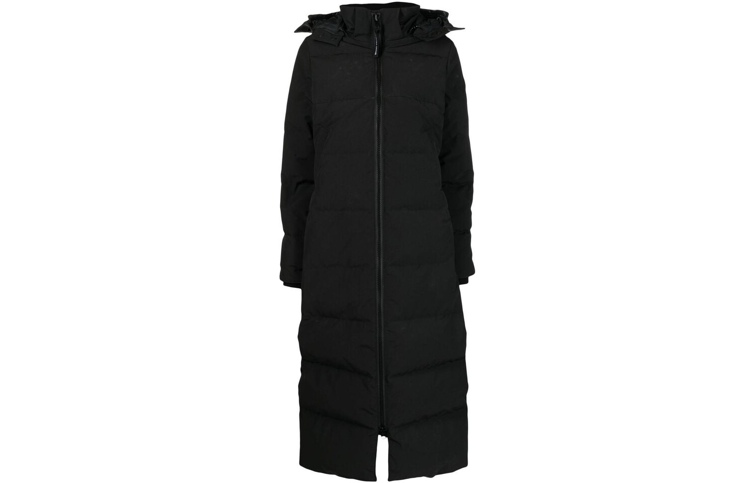 Женский пуховик Canada Goose, черный
Женский пуховик Canada Goose, черный