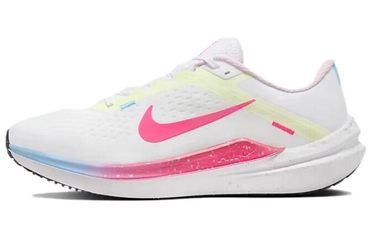 Nike Air Winflo 10 Кроссовки женские, White/Pink
Nike Air Winflo 10 Кроссовки женские, White/Pink