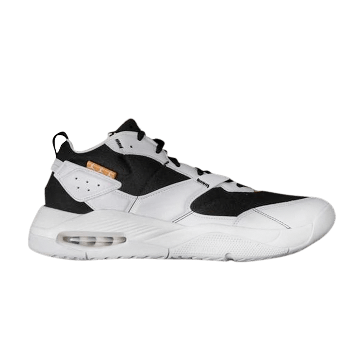 Кроссовки Jordan Air NFH 'White Black', белый 
Кроссовки Jordan Air NFH 'White Black', белый