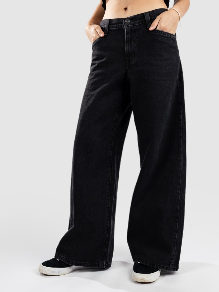 Мешковатые джинсы Levi's 94 Baggy Wide Leg Jeans, over exposure
Мешковатые джинсы Levi's 94 Baggy Wide Leg Jeans, over exposure