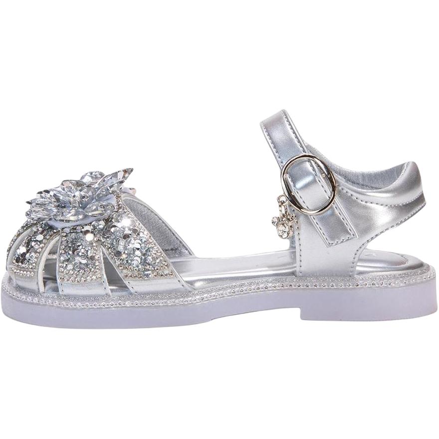 Повседневная обувь для детей DAPHNE KIDS, серебряный
Повседневная обувь для детей DAPHNE KIDS, серебряный