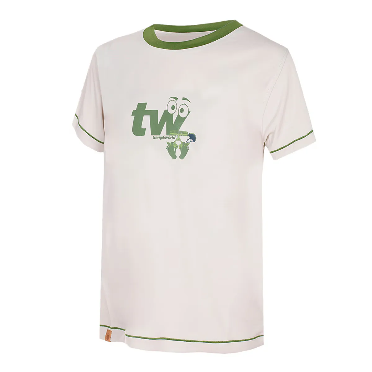 Бук Trangoworld Детская футболка, светло-серый
Бук Trangoworld Детская футболка, светло-серый