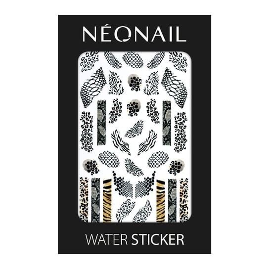 Водные наклейки - NN20 NEONAIL
Водные наклейки - NN20 NEONAIL