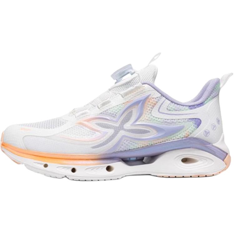 Дышащие низкие кроссовки для детей и подростков XTEP, белый/фиолетовый
Дышащие низкие кроссовки для детей и подростков XTEP, белый/фиолетовый