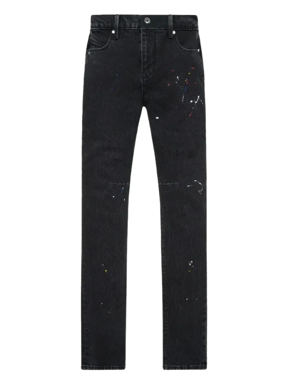 Джинсы Оливье RTA, черный
Джинсы Оливье RTA, черный