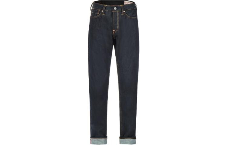 Джинсы мужские темно-синие Evisu, темно-синий
Джинсы мужские темно-синие Evisu, темно-синий