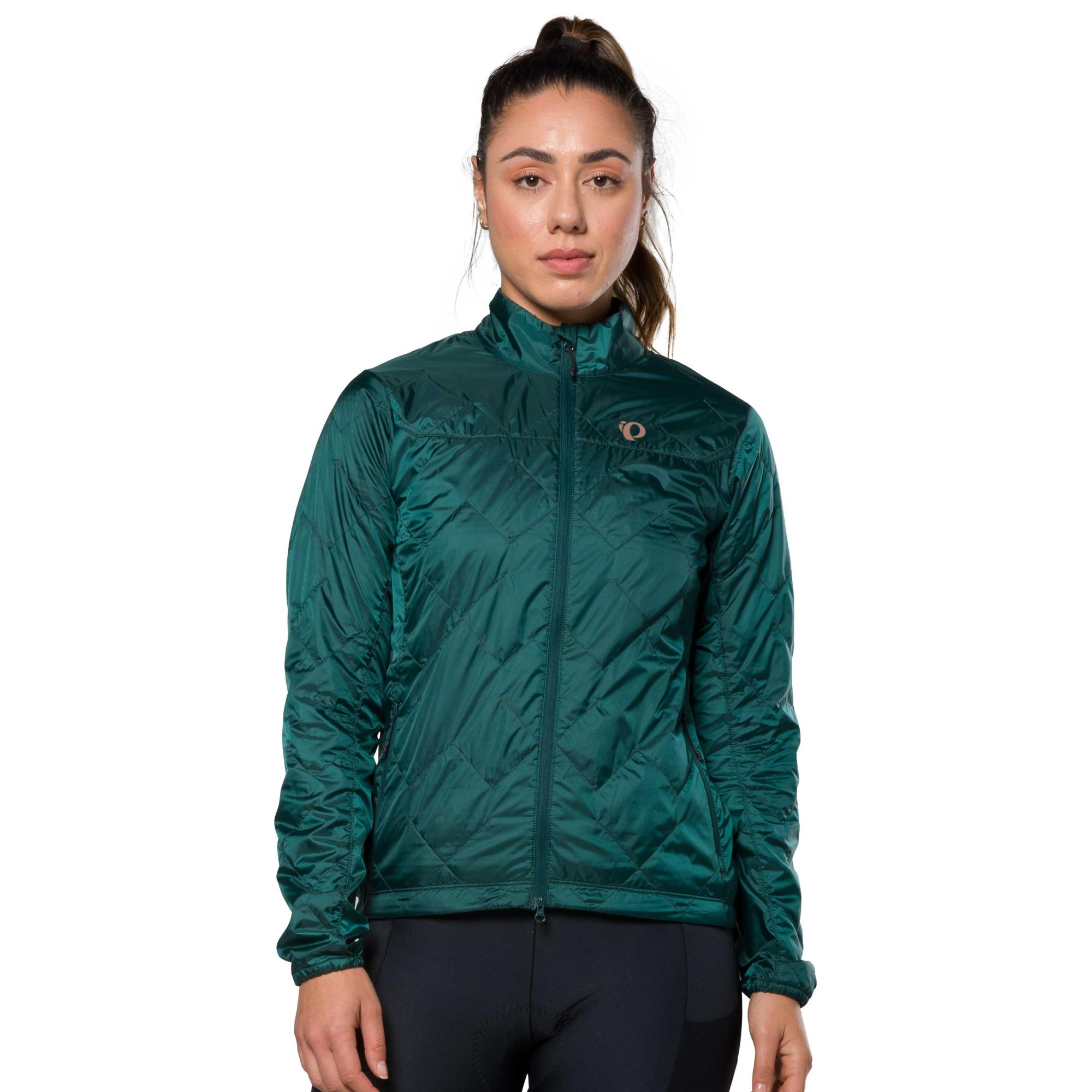 Женская велосипедная куртка Expedition Alpha Pearl Izumi, Pine
Женская велосипедная куртка Expedition Alpha Pearl Izumi, Pine