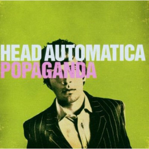 CD диск Head Automatica: Popaganda
CD диск Head Automatica: Popaganda