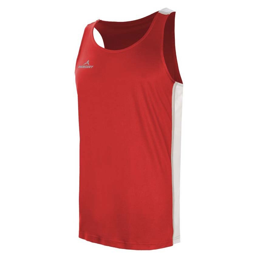 Футболка без рукавов Mercury Equipment London, красный
Футболка без рукавов Mercury Equipment London, красный