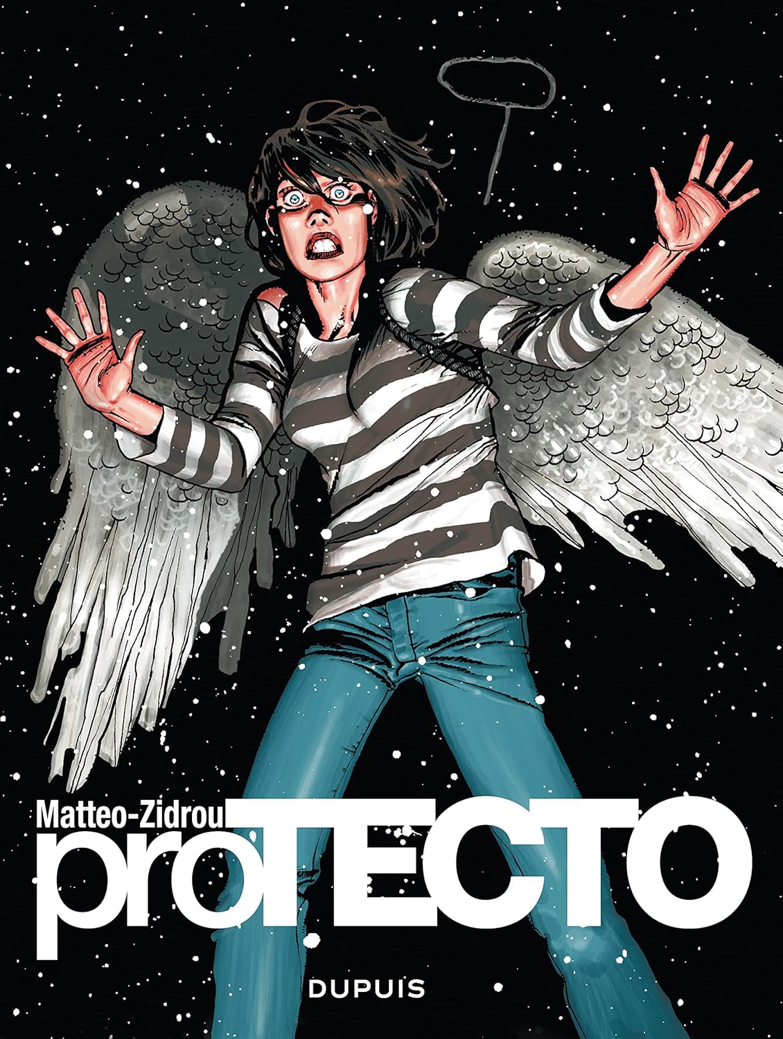 Protecto - L'intégrale (DUPUIS)
Protecto - L'intégrale (DUPUIS)