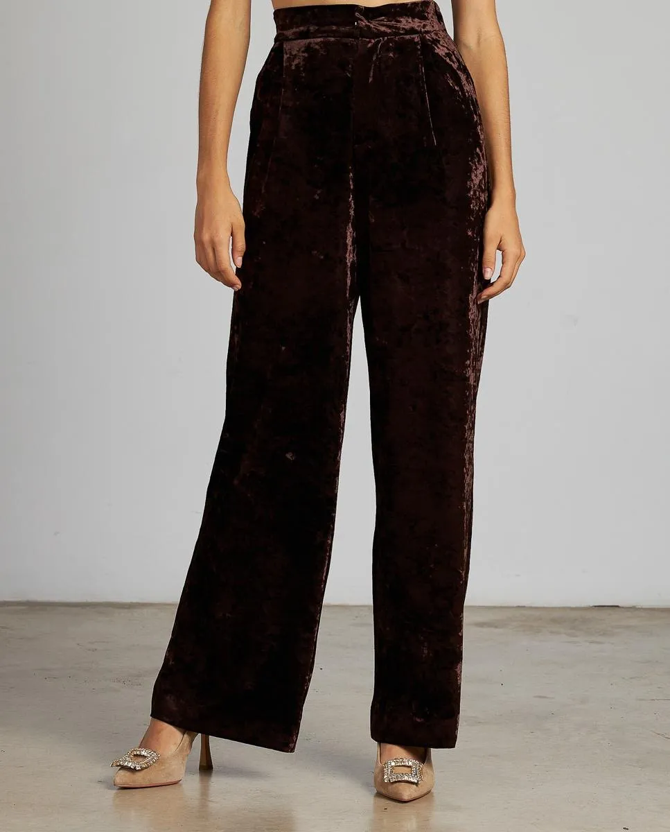 Женские прямые вельветовые брюки с застежкой-молнией Alma en Pena, коричневый
Женские прямые вельветовые брюки с застежкой-молнией Alma en Pena, коричневый