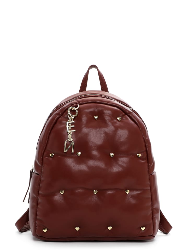 EMILY & NOAH Рюкзак E&N Heaven красного цвета
EMILY & NOAH Рюкзак E&N Heaven красного цвета