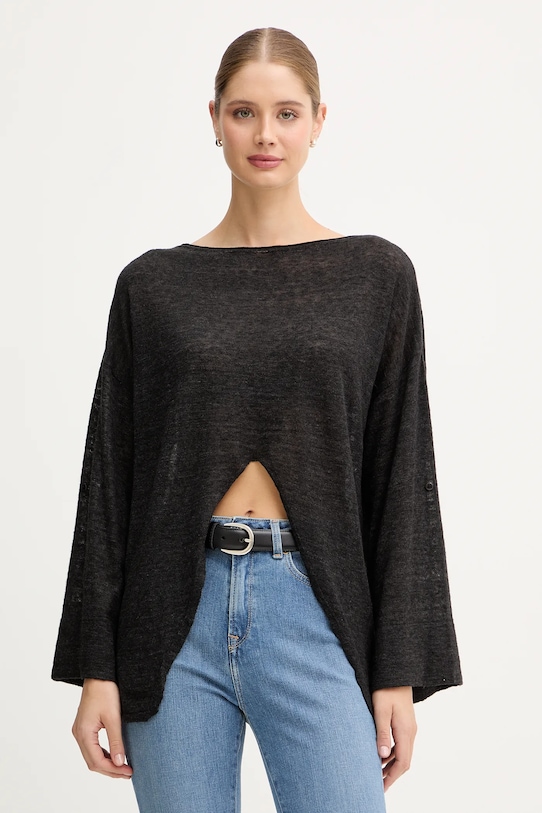 Шерстяной свитер United Colors Of Benetton, серый
Шерстяной свитер United Colors Of Benetton, серый