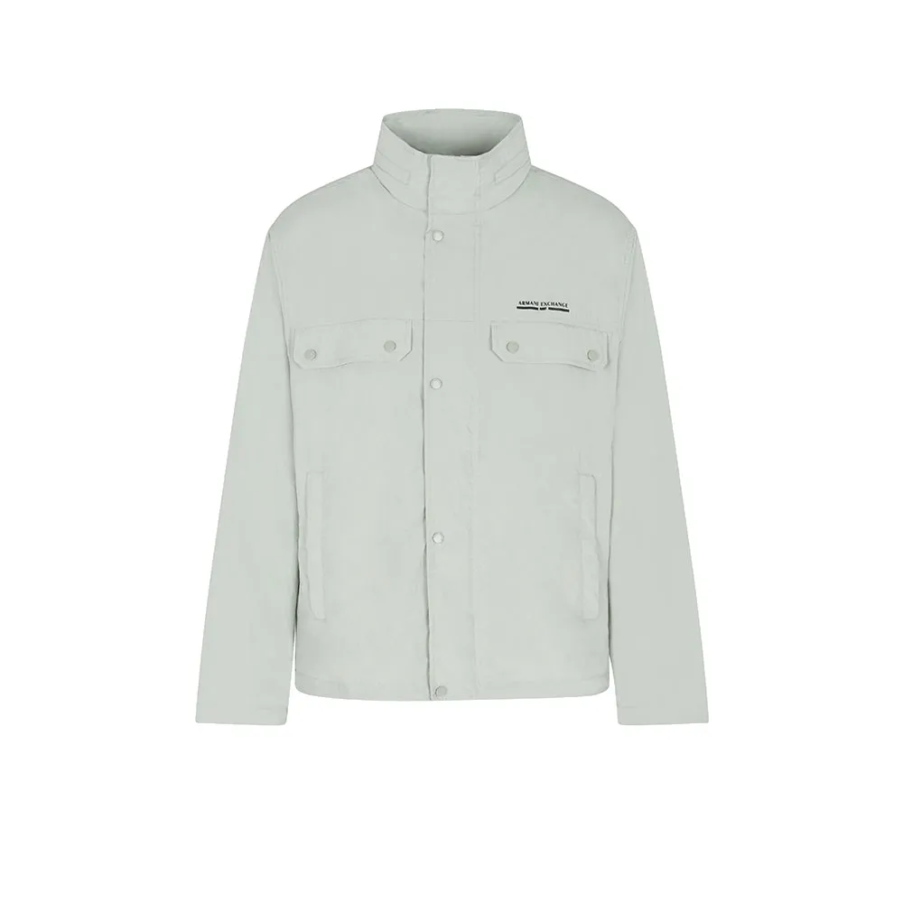 Куртка Armani Exchange XM000935_AF15606, зеленый
Куртка Armani Exchange XM000935_AF15606, зеленый