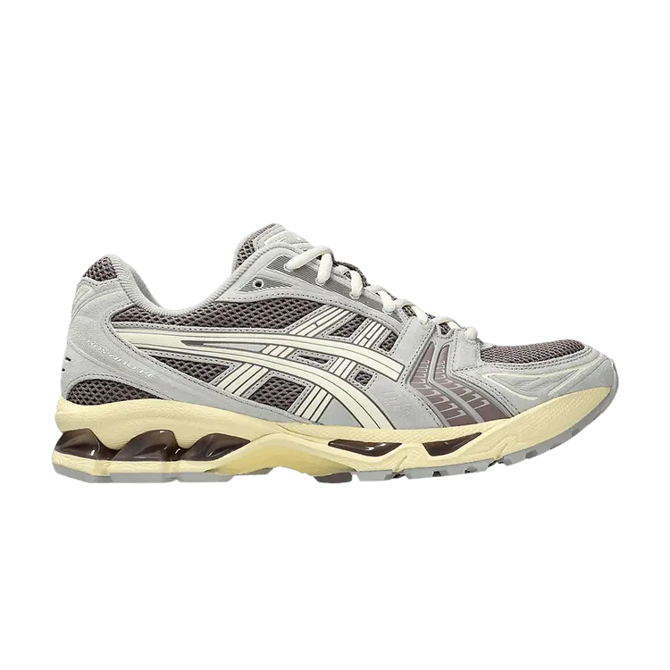 Кроссовки ASICS Gel Kayano 14 Mauve Grey Cream, серый
Кроссовки ASICS Gel Kayano 14 Mauve Grey Cream, серый