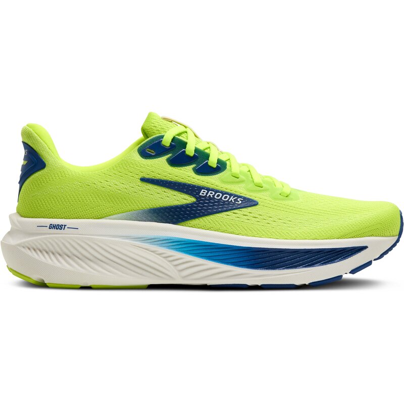 Кроссовки ghost 17 Brooks, мультиколор
Кроссовки ghost 17 Brooks, мультиколор