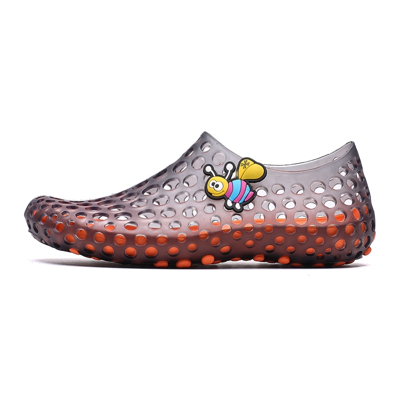 Детские сандалии с противоскользящей амортизацией и износостойкостью YUZHAOLIN, серый
Детские сандалии с противоскользящей амортизацией и износостойкостью YUZHAOLIN, серый