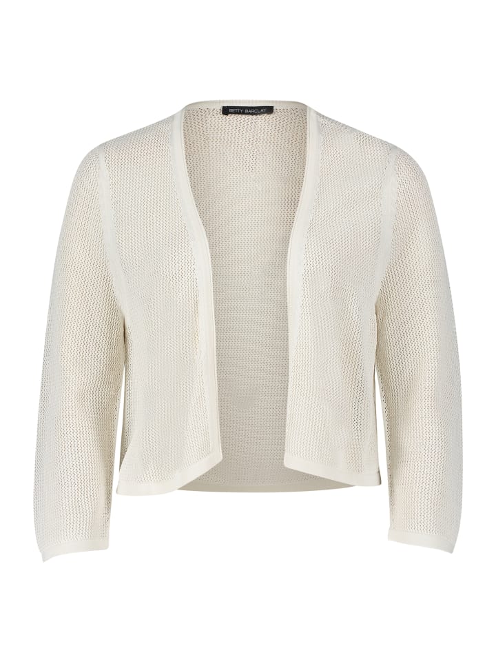 Кардиган Betty Barclay, цвет rohweiß
Кардиган Betty Barclay, цвет rohweiß