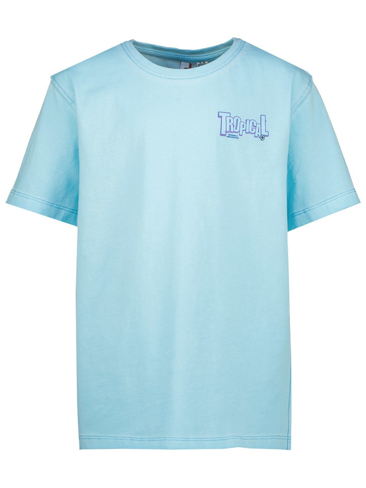 Футболка Vingino, светло-синий
Футболка Vingino, светло-синий