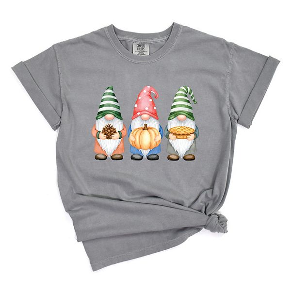 Футболка Fall three gnomes с принтом, окрашенная в стиле garment dyed Simply Sage Market, Grey
Футболка Fall three gnomes с принтом, окрашенная в стиле garment dyed Simply Sage Market, Grey