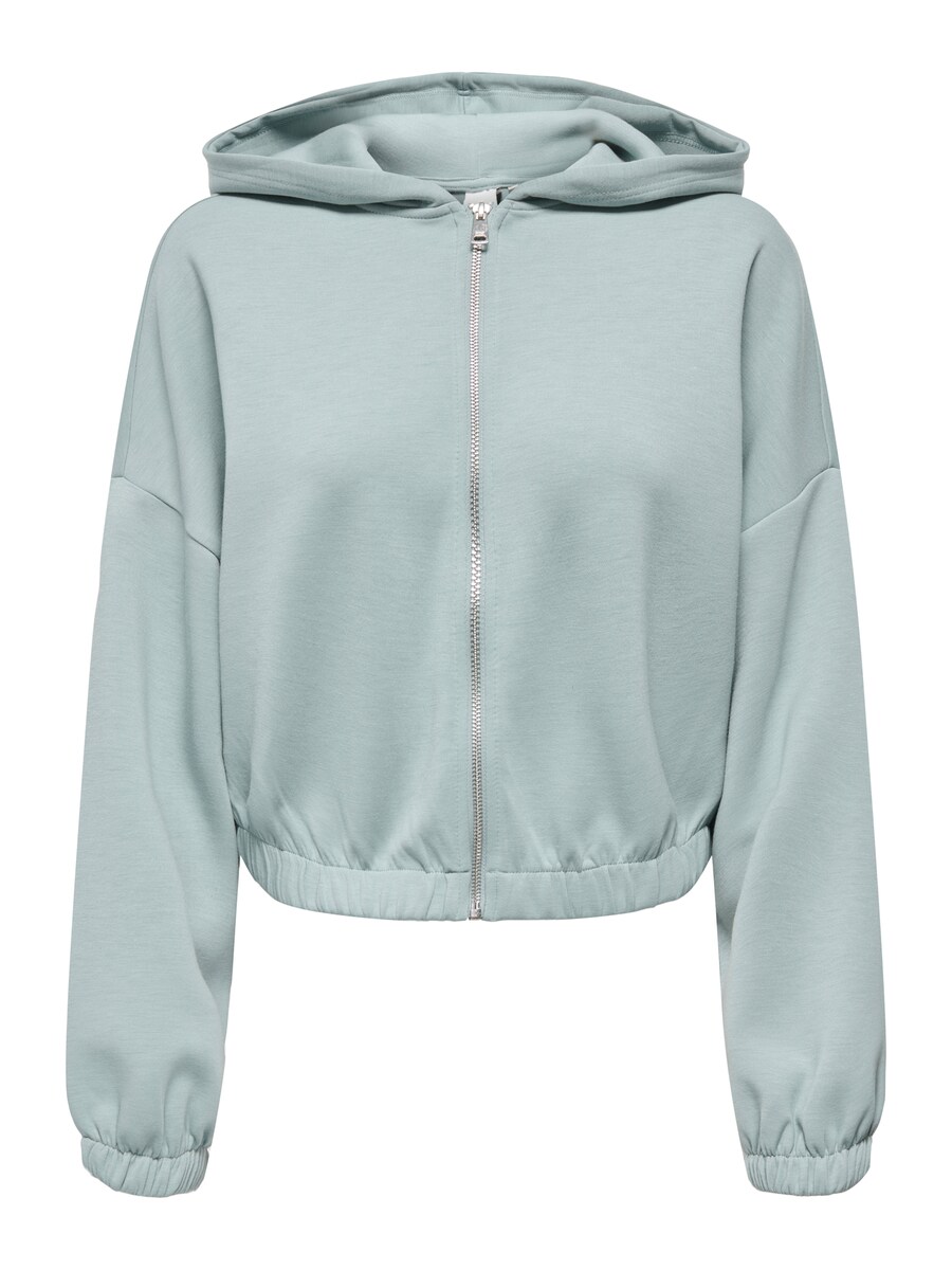 Толстовка с капюшоном на молнии ONLY ONLScarlett, дымчато-синий
Толстовка с капюшоном на молнии ONLY ONLScarlett, дымчато-синий