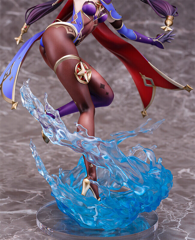 Фигурка Genshin Impact - Mona Megistus 1/7 Scale Figure (Astral Reflection Ver.)
Фигурка Genshin Impact - Mona Megistus 1/7 Scale Figure (Astral Reflection Ver.)
