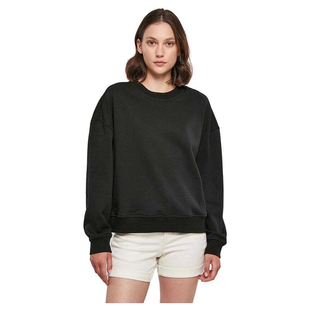 Толстовка Build Your Brand Oversized, черный
Толстовка Build Your Brand Oversized, черный