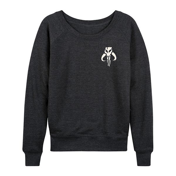 Женская футболка с длинным рукавом The Mandalorian Icon French Terry Star Wars, Heather Charcoal, Черный, Женская футболка с длинным рукавом The Mandalorian Icon French Terry Star Wars, Heather Charcoal
Женская футболка с длинным рукавом The Mandalorian Icon French Terry Star Wars, Heather Charcoal, Черный, Женская футболка с длинным рукавом The Mandalorian Icon French Terry Star Wars, Heather Charcoal