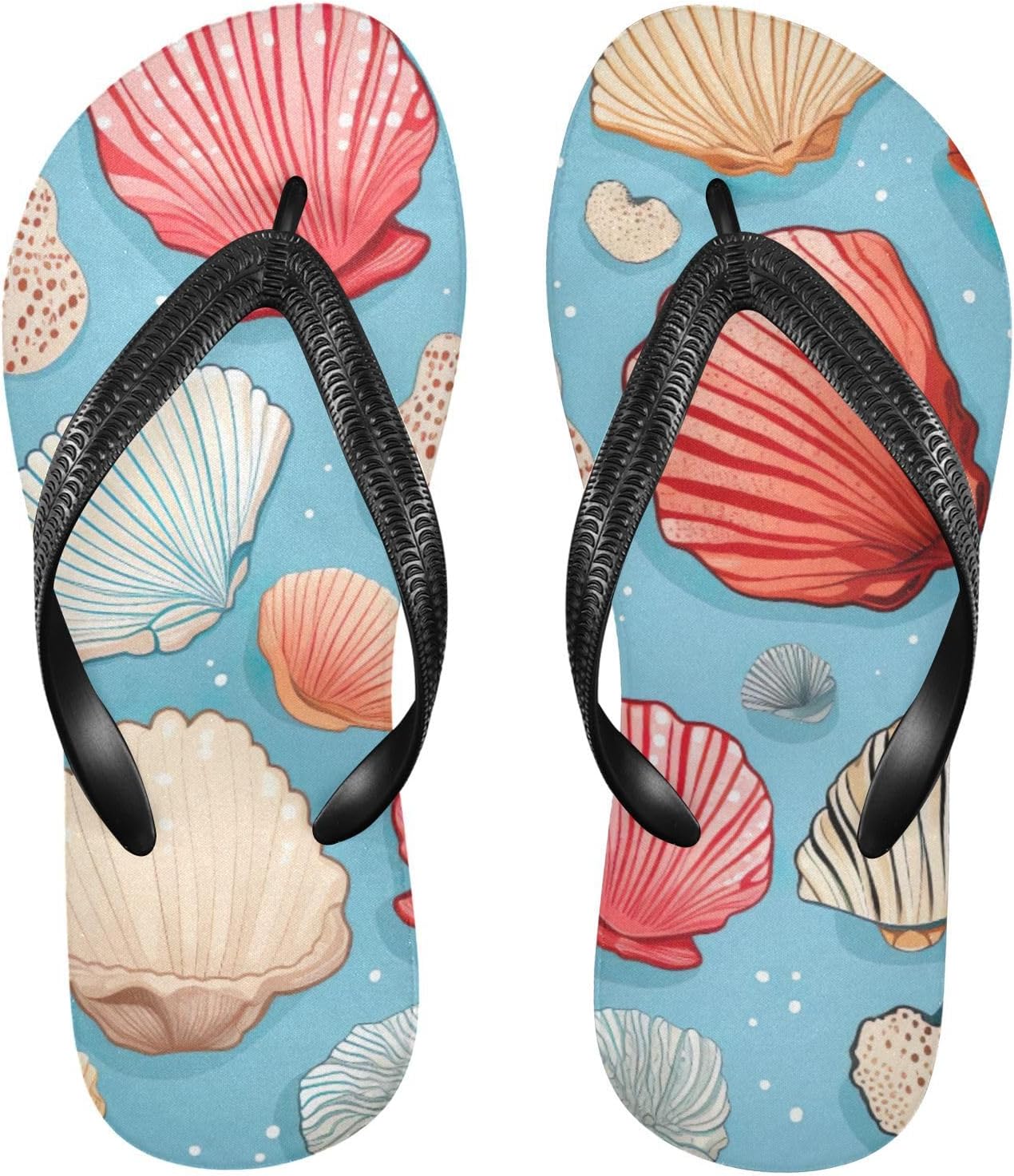 Пляжные летние повседневные сандалии в форме ракушек для женщин и мужчин, размер XS Kfbe, Seashell
Пляжные летние повседневные сандалии в форме ракушек для женщин и мужчин, размер XS Kfbe, Seashell