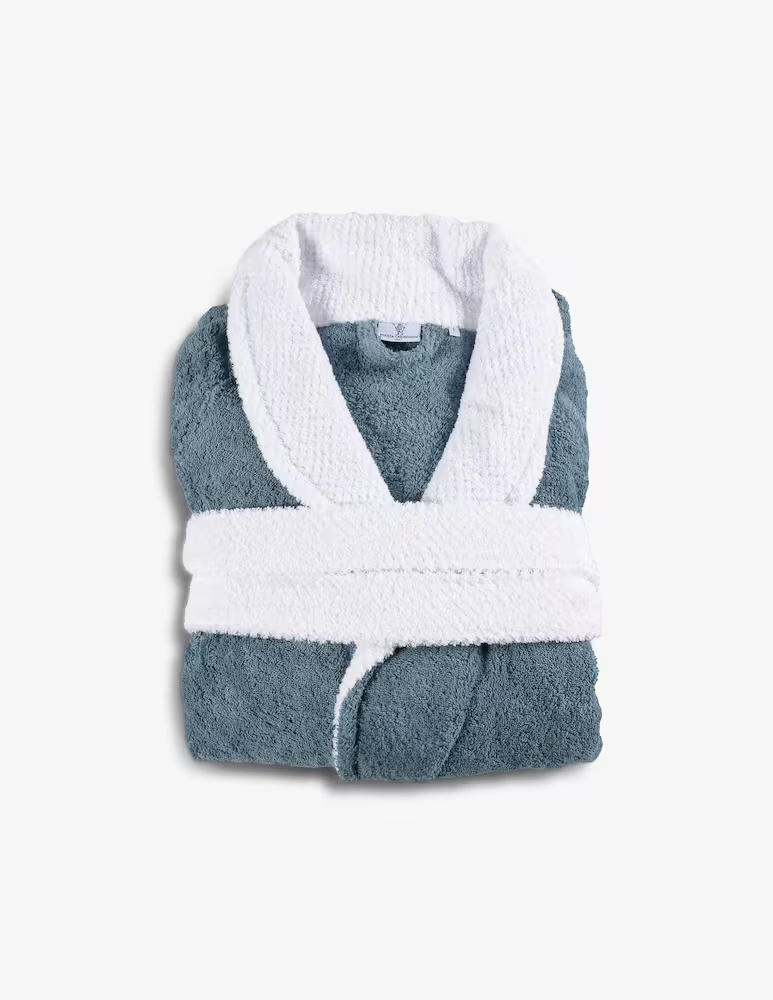 Империале Халат Rivolta Carmignani, цвет E20025Blu Petrolio
Империале Халат Rivolta Carmignani, цвет E20025Blu Petrolio