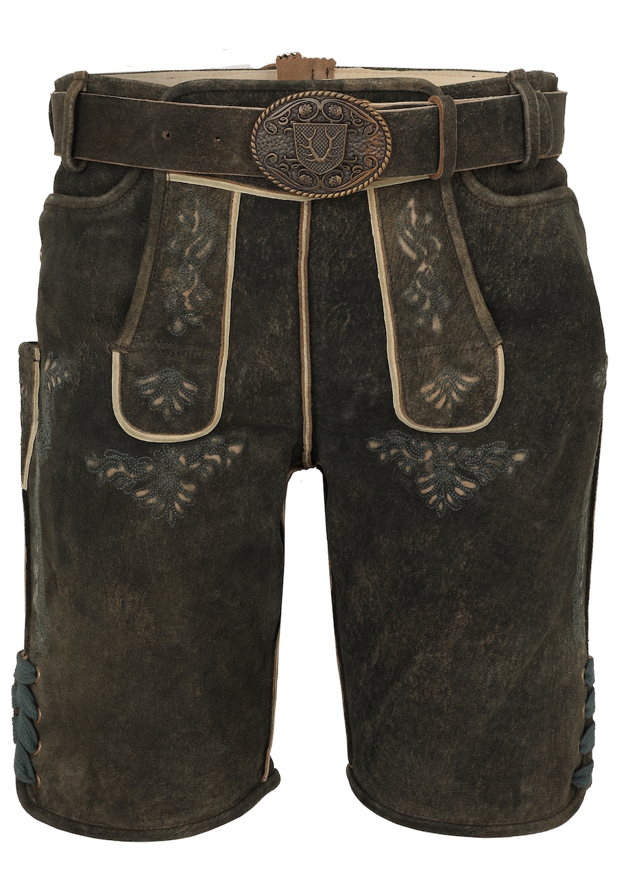 Обычные традиционные брюки Krüger Buam Curtis, темно-коричневый
Обычные традиционные брюки Krüger Buam Curtis, темно-коричневый