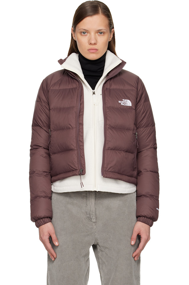 The North Face Коричневая пуховая куртка Hydrennalit
The North Face Коричневая пуховая куртка Hydrennalit